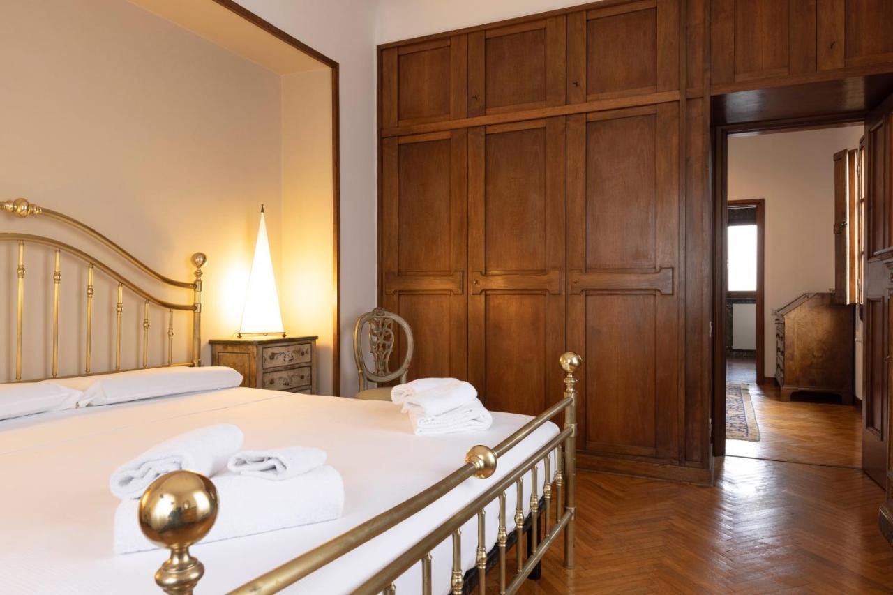 Palazzo Cecchi Luxury Apartment Florence Luaran gambar