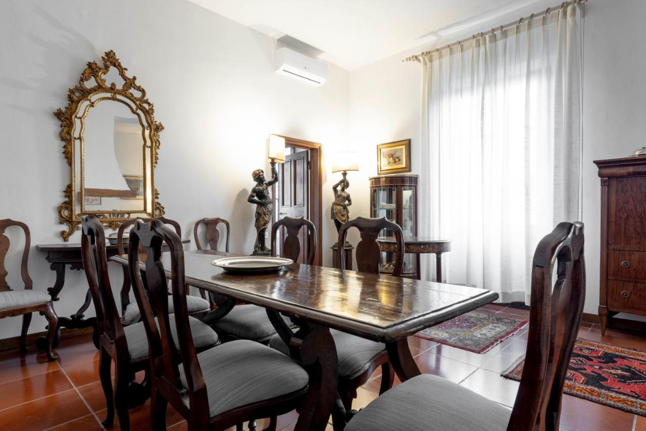 Palazzo Cecchi Luxury Apartment Florence Luaran gambar