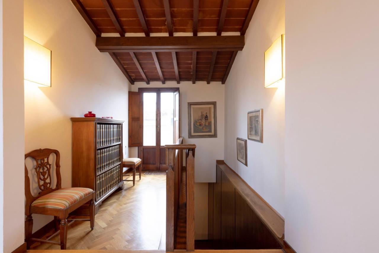 Palazzo Cecchi Luxury Apartment Florence Luaran gambar