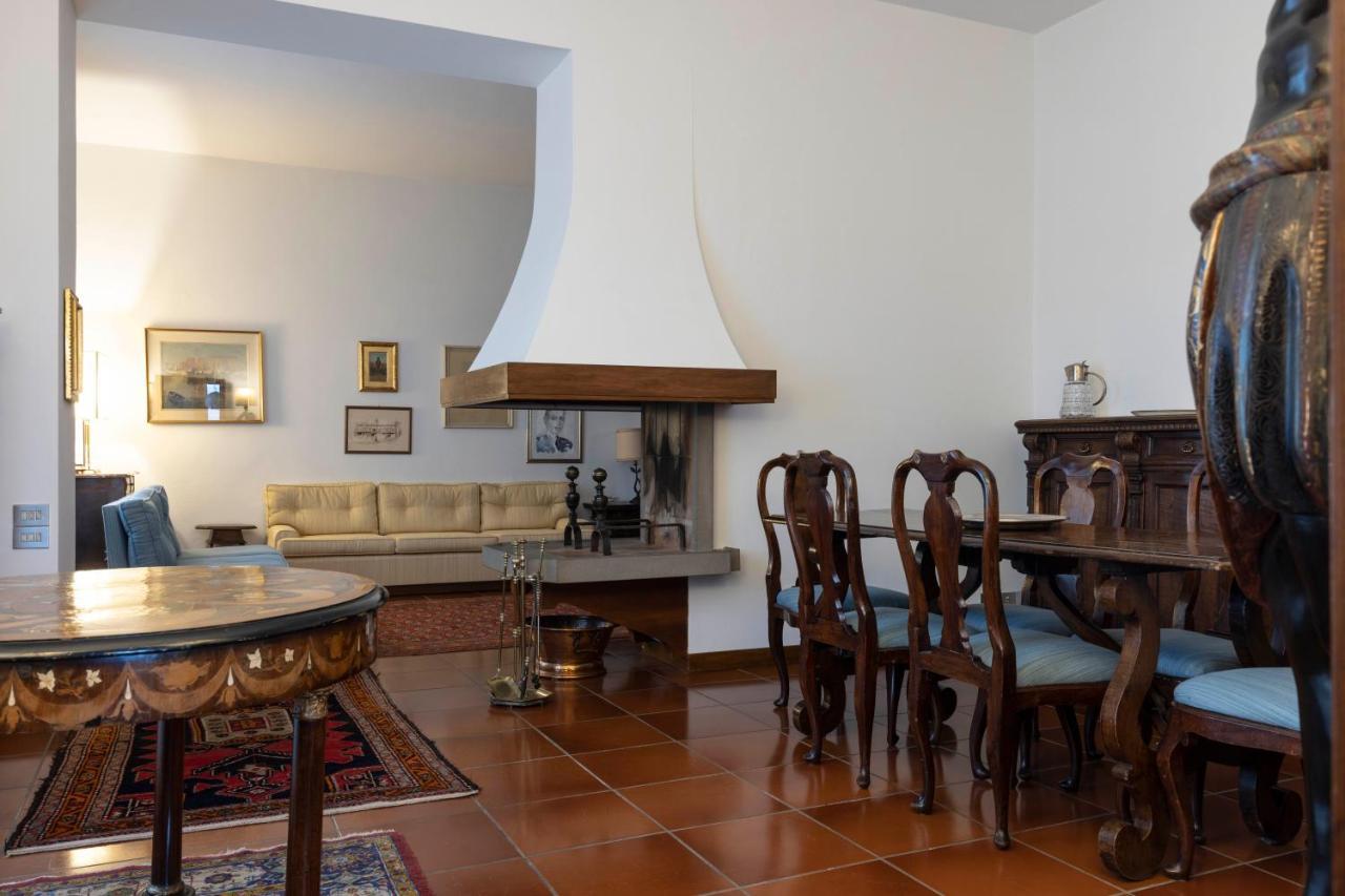 Palazzo Cecchi Luxury Apartment Florence Luaran gambar