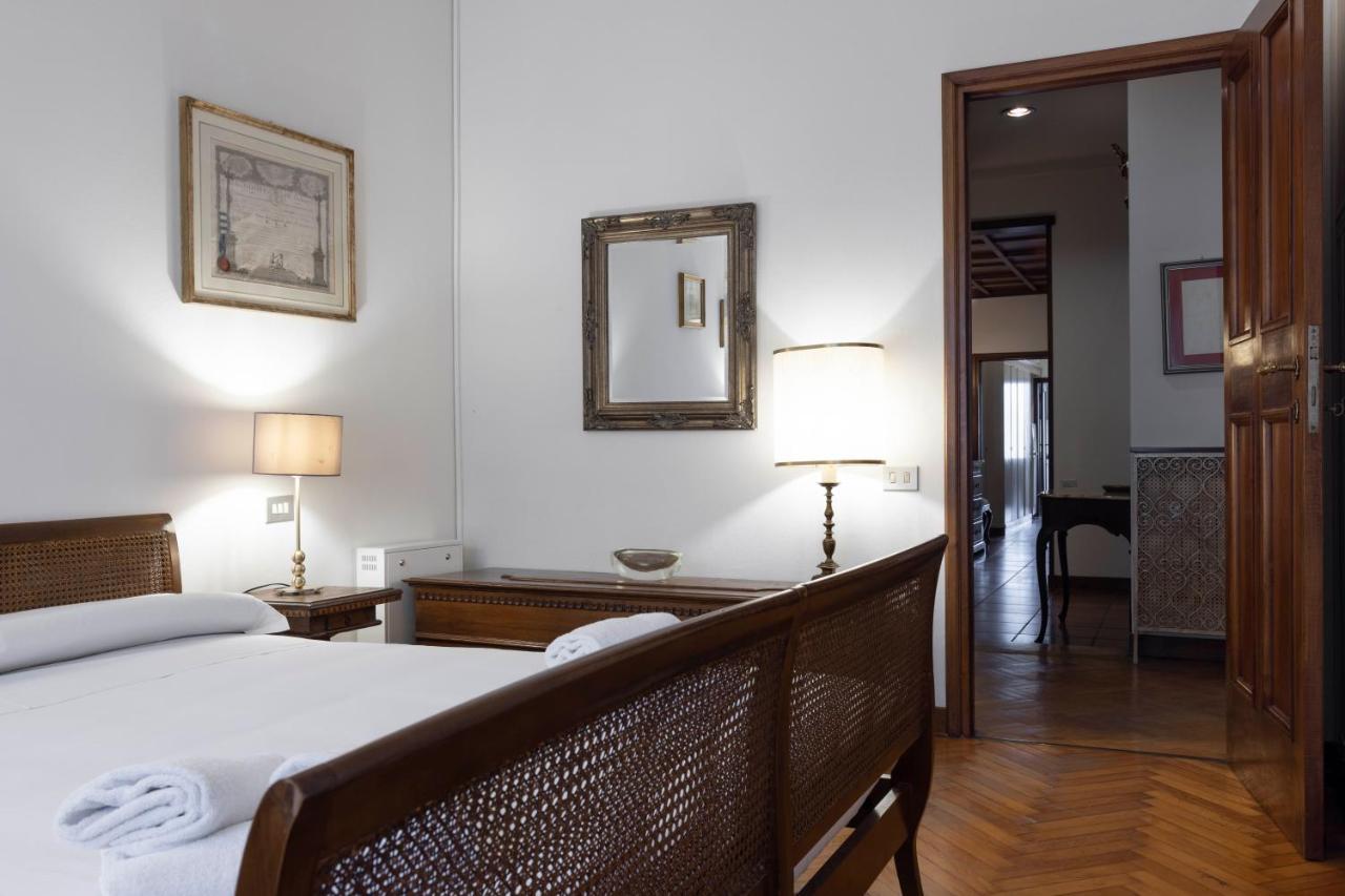 Palazzo Cecchi Luxury Apartment Florence Luaran gambar