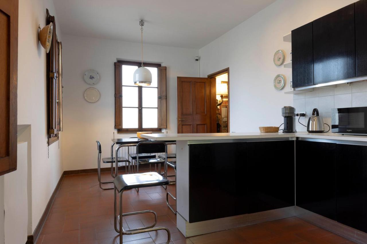 Palazzo Cecchi Luxury Apartment Florence Luaran gambar